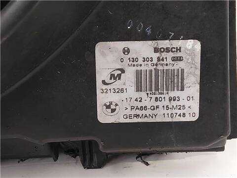 Foto 3ª: Electroventilador Bmw Serie 3 315 2.0 318D BERLINA 143CV 105KW [N47 D20 C] (2010)