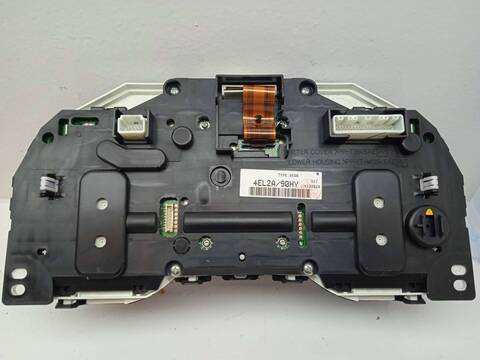 Foto 2ª: Cuadro de Instrumentos Nissan Qashqai VERSION INDEFINIDA