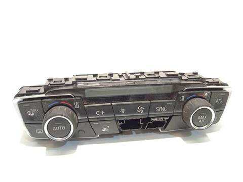 Foto 2ª: Mando Climatizador Bmw X1 2.0 G 192CV 141KW F48) XDRIVE20I XLINE [B48A20A] (2018)