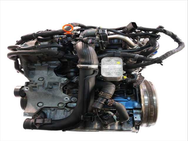 Foto 2ª: Motor Completo Volkswagen Passat 170CV 125KW [CFGB CFG] (2011)