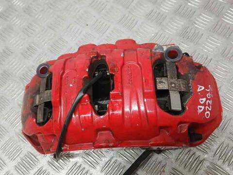 Foto 3ª: Pinza Freno Delantera Derecho Porsche Macan S DIESEL 258CV 190KW [CTBA] (2014)