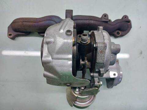 Foto 3ª: Turbocompresor Audi A4 BASICO AVANT 150CV 110KW (2014)