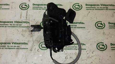 Cerradura Puerta Delantera Izquierda Volkswagen Golf ADVANCE BLUEMOTION 105CV 77KW