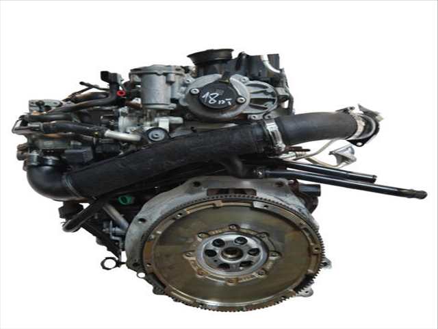 Motor Completo Audi A3 150CV 110KW