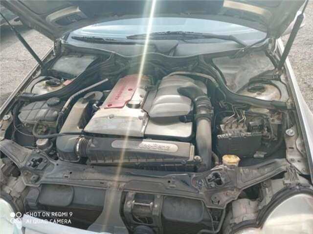 Foto 3ª: Luna parabrisas Mercedes Clase C 160 2.0 C 200 COMPRESSOR (203.745) [2.0 LTR. - 120 KW COMPRESOR CAT] [M 111.955]