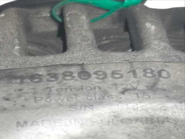 Foto 3ª: Alternador Citroen C4 1.6 HDI (2006)