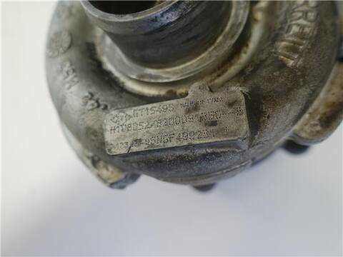 Foto 3ª: Turbocompresor Nissan Primastar DCI 80 82CV 60KW FURGON [F9Q 762] (2003)