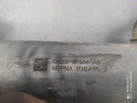 Valvula EGR Citroen Jumper 30 L1H1 LIVE HDI 130 131CV 96KW