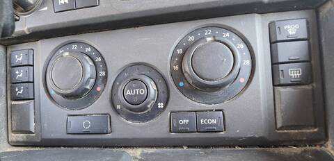 Mando Climatizador Land Rover Range V6 TD S 190CV 140KW