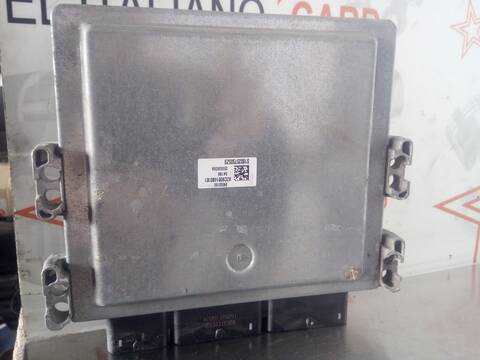 Foto 2ª: Centralita Motor ECU Renault Megane LIFE BERLINA 116CV 85KW III BERLINA 5 P [H5F F4] (2016)