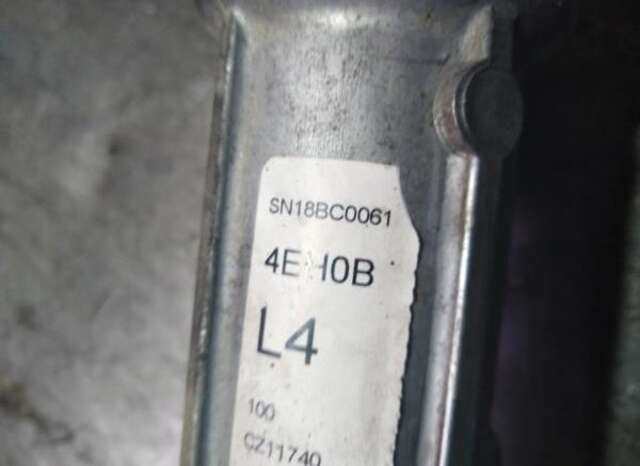Cremallera de Direccion Nissan Qashqai 1.5DCI
