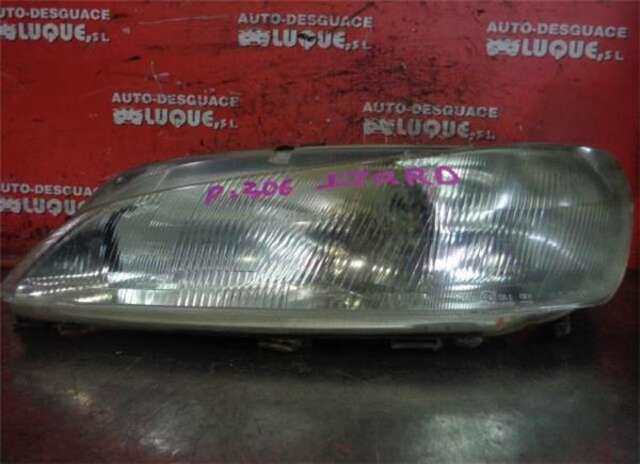 Faro Izquierdo Peugeot 306 1.9 DT