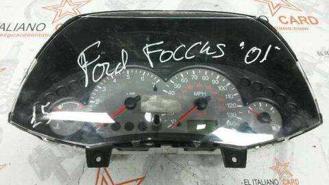 Cuadro de Instrumentos Ford Focus BERLINA