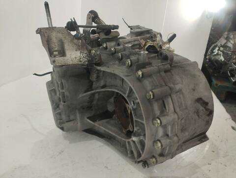 Foto 3ª: Caja Cambios Volkswagen Sharan 1.9 TDI 116CV 85KW [AUY] (2002)