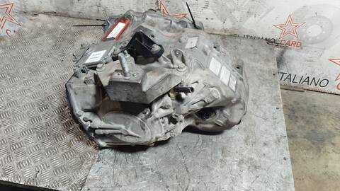 Foto 4ª: Caja Cambios Ford Mondeo GHIA 131CV 96KW [AZBA] (2008)