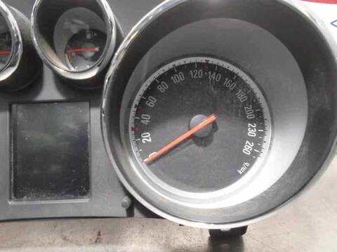 Foto 4ª: Cuadro de Instrumentos Opel Astra 1.7 16V CDTI 110CV 81KW [A17DTS] (2014)