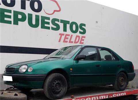 Foto 2ª: Luna parabrisas Toyota Corolla 1.6 [4A-FE]