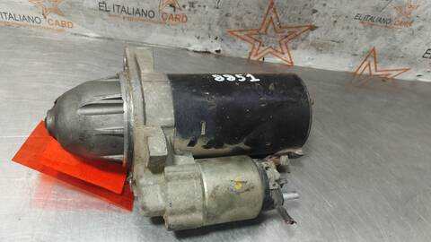 Foto 2ª: Motor de Arranque Mercedes Clase E 180 E 320 CDI 211.026) BERLINA 204CV 150KW [648961] (2005)