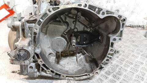 Foto 2ª: Caja Cambios Peugeot 407 ST CONFORT 136CV 100KW (2004)