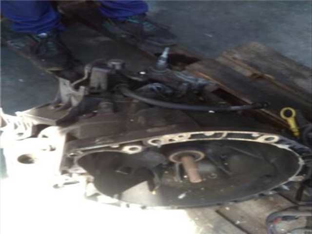 Caja Cambios Renault Megane 1.9 BUSINESS [1.9 LTR. 88KW DCI DIESEL] BERLINA II BERLINA 5P 10.2002 )