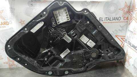 Elevalunas Manual Trasero Derecho Mercedes Clase E 180 E 220 D 213.004) 194CV 143KW