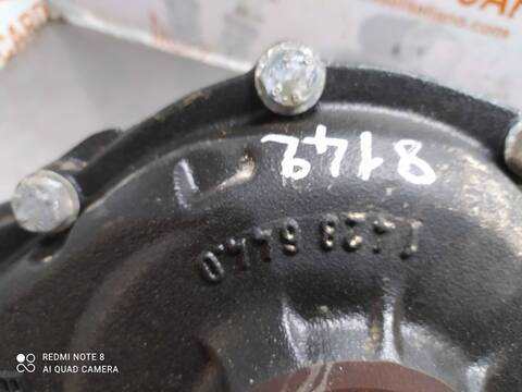 Foto 4ª: Diferencial Delantero Bmw X5 3.0I 231CV 170KW [M54B30] (2002)