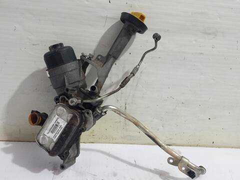 Radiador Aceite Peugeot Bipper BASIS 75CV