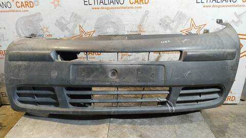 Paragolpes Delantero Renault Trafic DOBLE CABINA L1H1 2 7T 82CV 60KW CAJA CERRADA