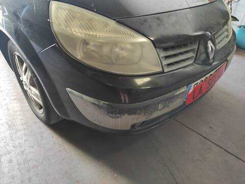 Foto 3ª: Paragolpes Delantero Renault Scenic F9Q812 JM) (2003)