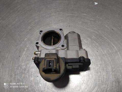 Foto 2ª: Caja Mariposa Nissan Micra ACENTA 80CV 59KW [CR12] (2004)