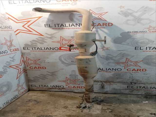 Catalizador Nissan NV400 L2H2 3.5T DOKA COMFORT