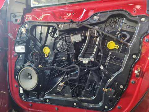 Elevalunas Eléctrico Delantero Derecho Alfa Romeo Stelvio EXECUTIVE 4WD 209CV 154KW
