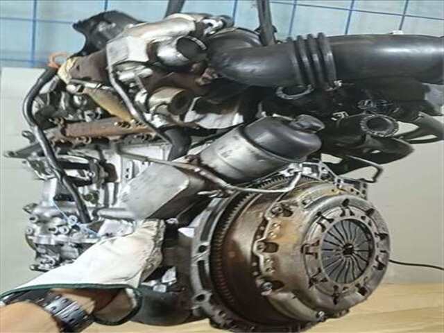 Foto 2ª: Motor Completo Peugeot 307 1.6 D-SIGN [1.6 LTR. - 66 KW 16V HDI] [9HX]