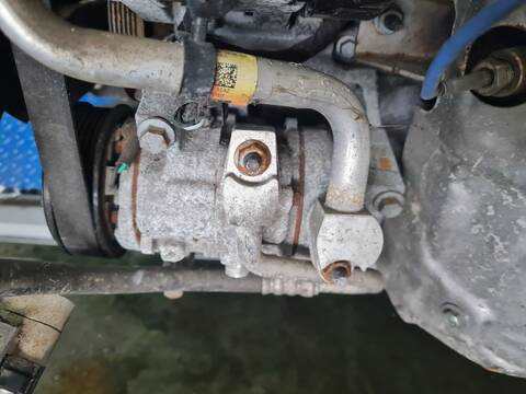 Compresor Aire Acondicionado Ford Transit COMBI AMBIENTE 101CV 74KW