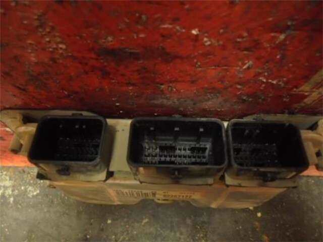 Foto 2ª: Centralita Motor ECU Peugeot 307 1.6 BIOFLEX [NFU (TU5JP4)]