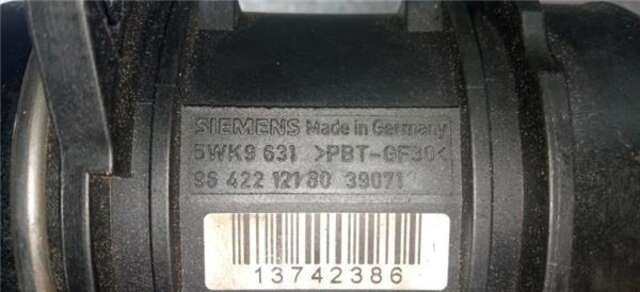 Caudalimetro Citroen C3 1.4 HDI