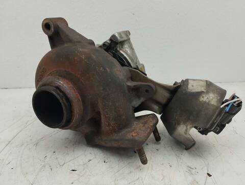 Foto 3ª: Turbocompresor Peugeot 407 2.0 16V HDI FAP CAT RHR - DW10BTED4) 136CV 100KW (2006)