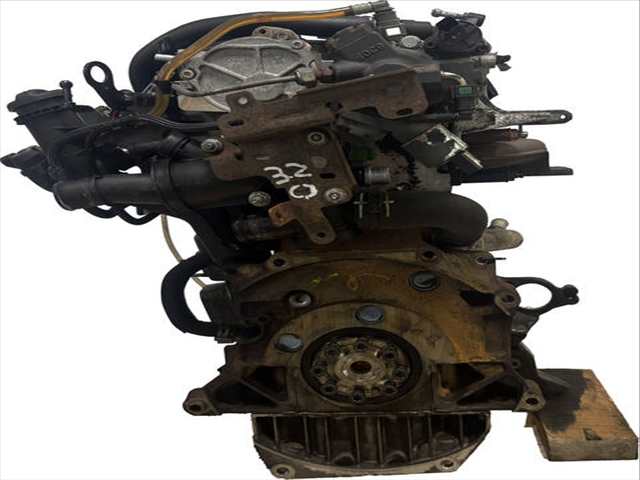 Foto 2ª: Motor Completo Citroen C4 136CV 100KW [DW10BTED RHJ] (2006)