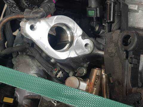 Foto 3ª: Motor Completo Alfa Romeo Junior G