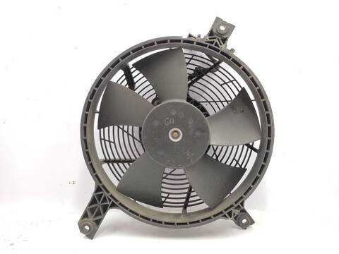 Electroventilador Nissan Patrol 3.0 DTI 160CV 118KW