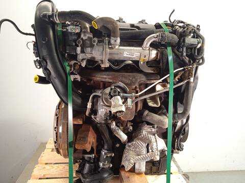 Foto 3ª: Motor Completo Citroen C4 SX PICASSO 136CV 100KW [RHJ] (2007)