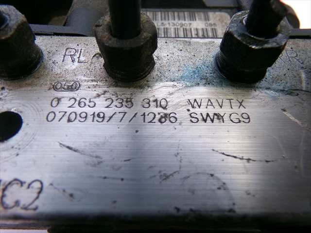 Foto 3ª: Abs Honda Crv 2.2 CTDI 2006-2009 [N22A2] (2007)