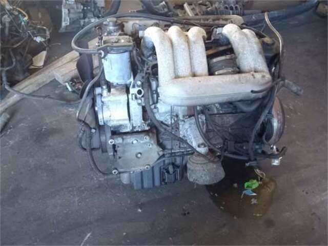 Foto 3ª: Motor Completo Mercedes Clase E 180 2.9 290 TURBODIESEL (210.017) [2.9 LTR. - 95 KW TURBODIESEL CAT] [OM 602.982]