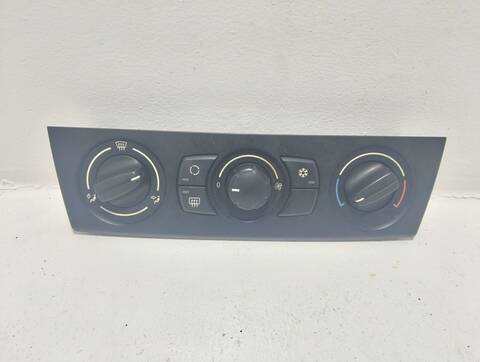 Mando Climatizador Bmw Serie 1 114 116D 1 16V CAT 116CV
