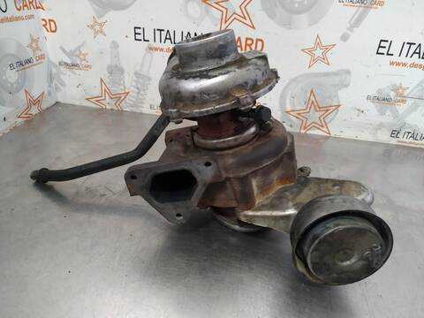 Foto 3ª: Turbocompresor Mercedes Vito 115 CDI LARGO 639.603) 150CV 110KW CAJA CERRADA [646982] (2004)