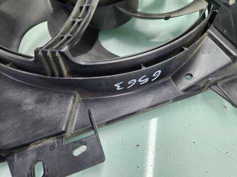 Foto 2ª: Electroventilador Peugeot 207 X-LINE 95CV 70KW [8FS] (2007)