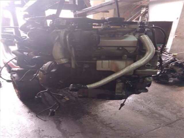 Foto 3ª: Motor Completo Chevrolet Cruze 2.0 LS [2.0 LTR. - 92 KW DIESEL CAT] [Z 20 S1]