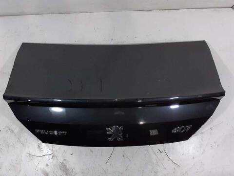 Foto 2ª: Maletero Peugeot 407 2.7 HDI FAP CAT UHZ - DT17TED4) COUPE 204CV 150KW (2005)