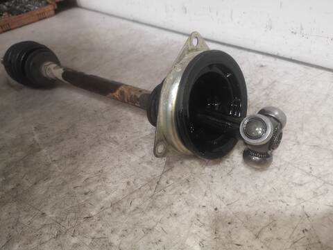 Foto 2ª: Transmision Delantera Izquierda Nissan Kubistar K9K700 (2007)