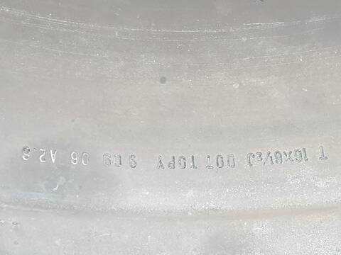 Foto 2ª: LLanta Aleacion Toyota Rav4 2.0 D-4D LUNA 4X4 [1CDFTV] (2001)